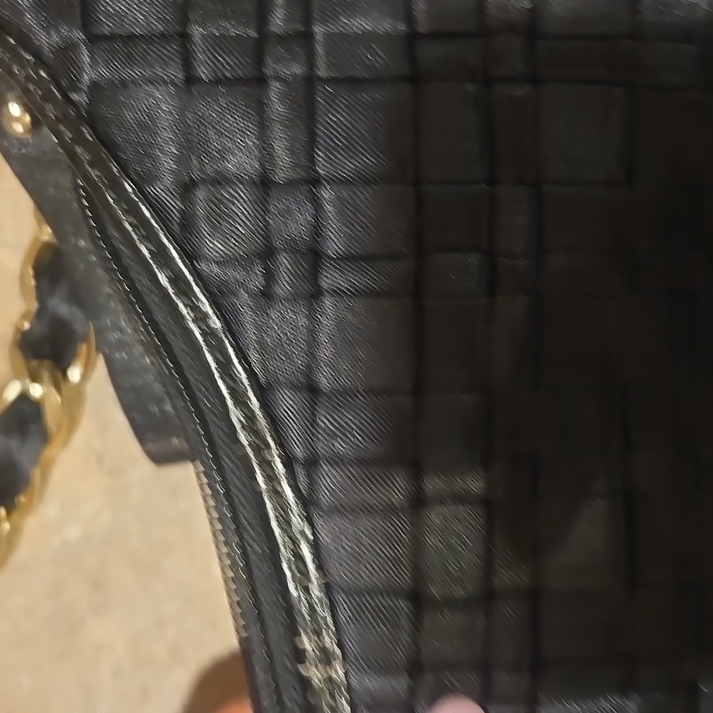 The Sak Classy Black Shoulder Bag - Picture 12 of 13